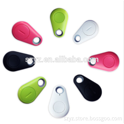 Smart iTag Wireless Bluetooth Anti lost Alarm Key Finder Tracker for Wallet Phone Key Kids Pets GPS Remote Selfie Shutter